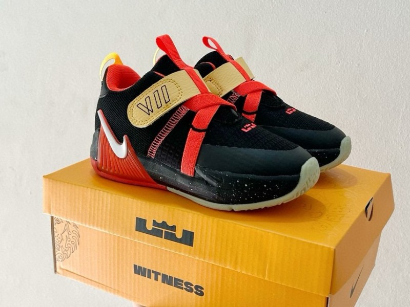 NIKE LEBRON WITNESS || Nike LeBron Witness para niños || Zapatillas de LeBron James || LEBRON.WITNESS.006 - Tienda de Tenis de Hombre Tienda de Tenis Mujer 