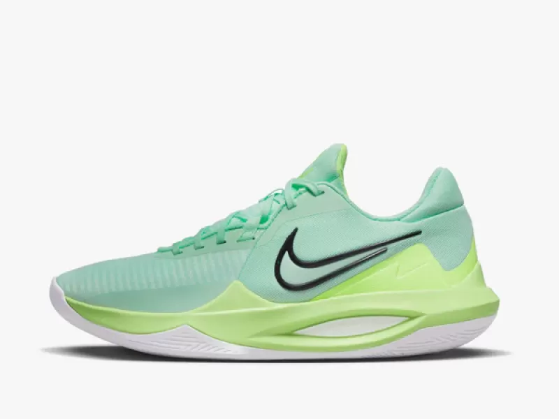 NIKE PRECISION 6 || Nike Precision 6 Mint Foam - Tienda de Tenis de Hombre Tienda de Tenis Mujer