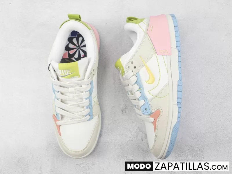 Nike SB Dunk Low “Easter” Modelo 322M - Tienda de Tenis de Hombre Tienda de Tenis Mujer