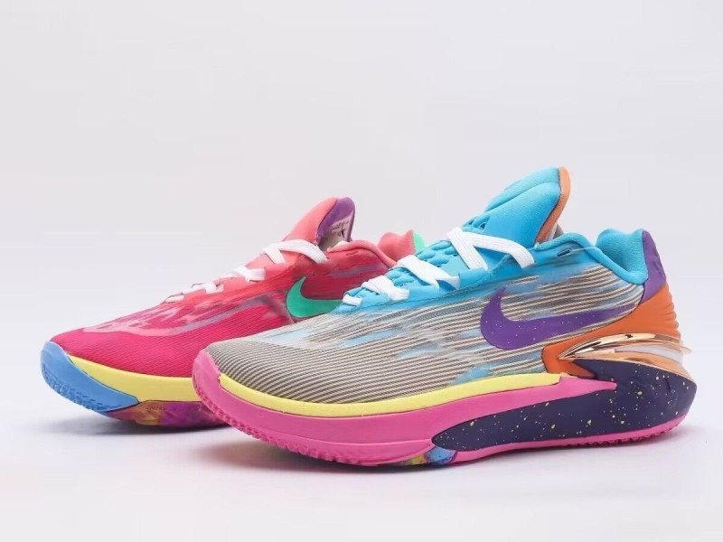 NIKE ZOOM GT CUT 2 || Variedad de colores || Zapatillas de basket Chile - Modo Zapatillas | zapatillas en descuento