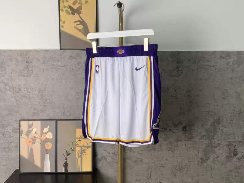 Short deportivo Nike - Logo NBA - Los Ángeles Lakers - Modo Zapatillas | zapatillas en descuento 