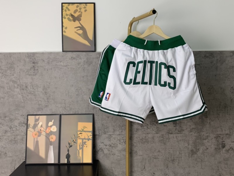Short deportivo Nike - Logo NBA - Boston Celtics (2 versiones) - Modo Zapatillas | zapatillas en descuento 