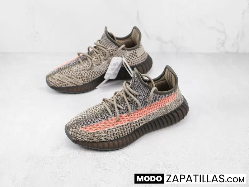 Yeezy 350 Boost V2 "Ash Stone" Modelo 119M - Tienda de Tenis de Hombre Tienda de Tenis Mujer 