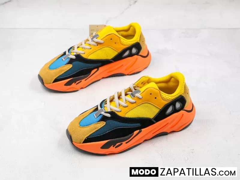 Yeezy Boost 700 "Sun" Modelo 105M - Modo Zapatillas | zapatillas en descuento 