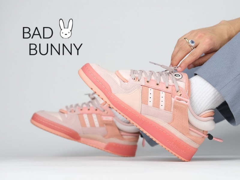 zapatillas bad bunny rosa adidas - Modo Zapatillas | Moda Zapatillas Hombre · Zapatillas de Mujer | Nike · Adidas 