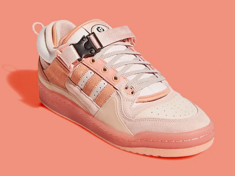 Zapatillas Bad Bunny rosadas - Modo Zapatillas | Moda Zapatillas Hombre · Zapatillas de Mujer | Nike · Adidas 