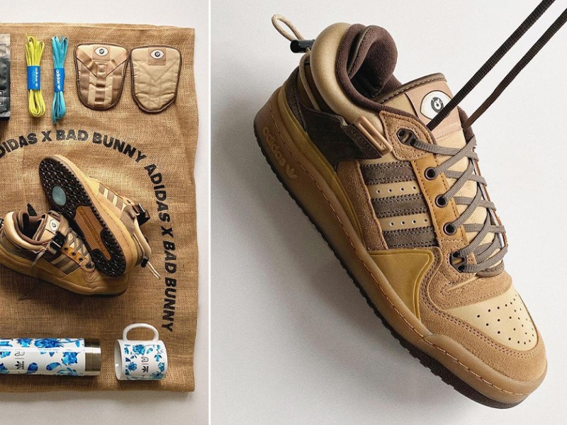Zapatillas Bad Bunny Cafés - Modo Zapatillas | Moda Zapatillas Hombre · Zapatillas de Mujer | Nike · Adidas 