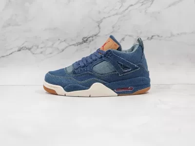 Nike Air Jordan 4 Retro NRG Levi s - Modo Zapatillas | zapatillas en descuento 
