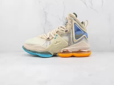 Nike LeBron 19 Modelo 103H - Modo Zapatillas | zapatillas en descuento 
