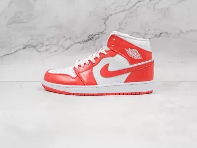 Nike Air Jordan 1 Mid Syracuse - Modo Zapatillas | zapatillas en descuento 