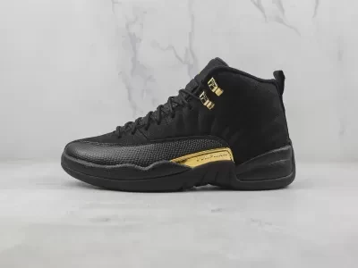 Nike Air Jordan 12 Retro Black Taxi - Modo Zapatillas | zapatillas en descuento 