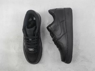 Nike Air Force 1 Low 07 Black M - Modo Zapatillas | zapatillas en descuento 