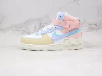 Nike Air Force 1 Mid Modelo 101 - Modo Zapatillas | zapatillas en descuento 