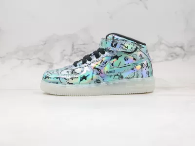 Nike Air Force 1 Mid Modelo 108M - Modo Zapatillas | zapatillas en descuento 