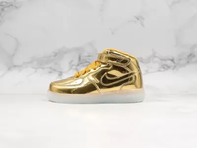 Nike Air Force 1 Mid Modelo 120H - Modo Zapatillas | zapatillas en descuento 