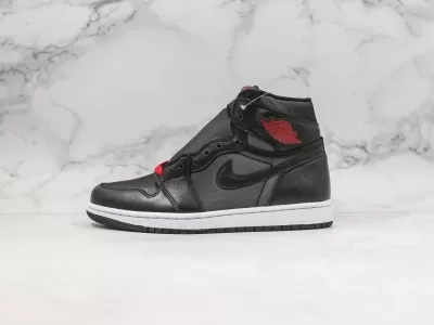 Nike Air Jordan 1 High “Black Satin” Modelo 404H - Modo Zapatillas | zapatillas en descuento 