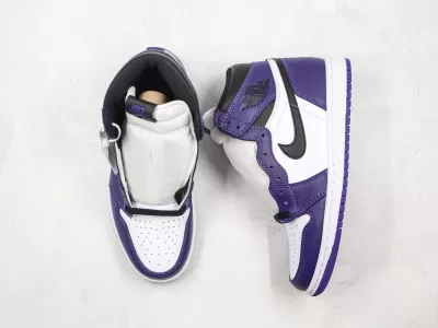 Nike Air Jordan 1 High Court Purple M - Modo Zapatillas | zapatillas en descuento 