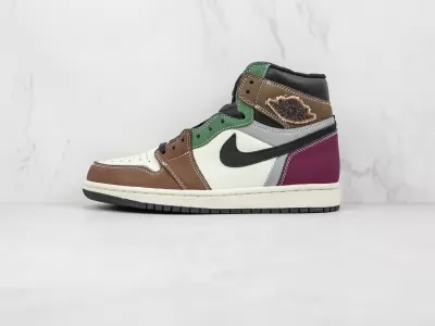 Nike Air Jordan 1 High "Hand Crafted” Modelo 215H - Modo Zapatillas | zapatillas en descuento 