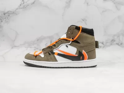 Nike Air Jordan 1 High Off-White Modelo 401H