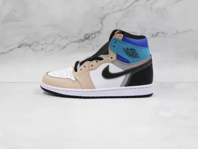 Nike Air Jordan 1 High "Prototype" Modelo 214H - Modo Zapatillas | zapatillas en descuento 