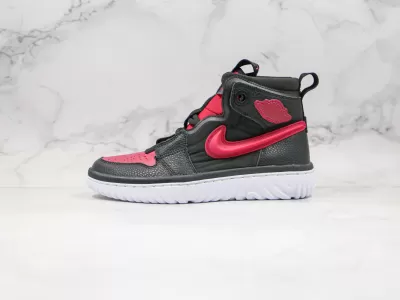 Nike Air Jordan 1 High React “Noble Red" Modelo 310H - Modo Zapatillas | zapatillas en descuento 