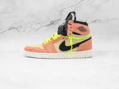 Nike Air Jordan 1 High Switch Peach - Modo Zapatillas | zapatillas en descuento 
