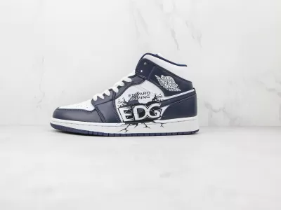 Nike Air Jordan 1 Mid Modelo 215H - Modo Zapatillas | zapatillas en descuento 