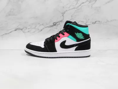 Nike Air Jordan 1 Mid  Modelo 223H - Modo Zapatillas | zapatillas en descuento 