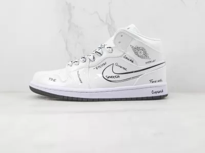Nike Air Jordan 1 Mid Modelo 318H - Modo Zapatillas | zapatillas en descuento 