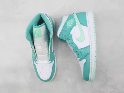 Nike Air Jordan 1 Mid Washed Teal M - Modo Zapatillas | zapatillas en descuento 