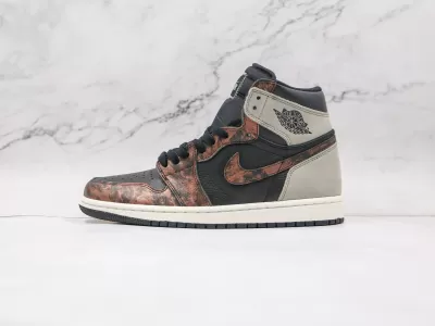 Nike Air Jordan 1 High Modelo 102M - Modo Zapatillas | zapatillas en descuento 