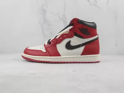 Nike Air Jordan 1 Retro Chicago Reimagined - Modo Zapatillas | zapatillas en descuento 