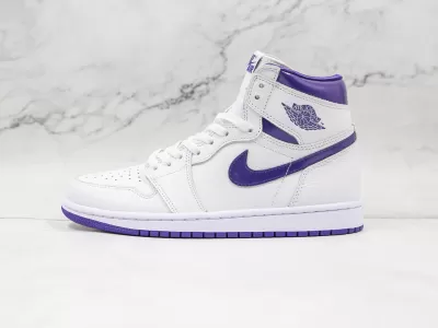 Nike Air Jordan 1 Retro High Court Purple - Modo Zapatillas | zapatillas en descuento 