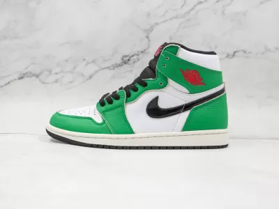 Nike Air Jordan 1 Retro High Lucky Green