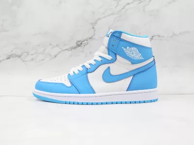 Nike Air Jordan 1 Retro High UNC - Modo Zapatillas | zapatillas en descuento 