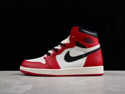 NIKE AIR JORDAN 1 RETRO || Nike Air Jordan 1 Retro Chicago Reimagined || Chicago Lost and Found - Modo Zapatillas | zapatillas en descuento 