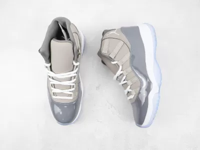 Nike Air Jordan 11 Retro Cool Grey M - Modo Zapatillas | zapatillas en descuento 