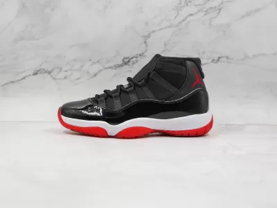 Nike Air Jordan 11 Retro Playoffs Bred - Modo Zapatillas | zapatillas en descuento 
