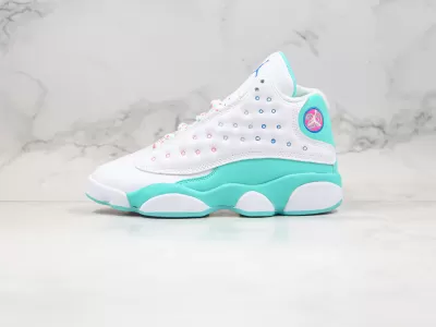 Nike Air Jordan 13 “Aurora Green” Modelo 107H - Modo Zapatillas | zapatillas en descuento 