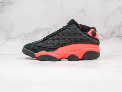 Nike Air Jordan 13 Low “Black and red” Modelo 108H - Modo Zapatillas | zapatillas en descuento 