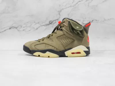 Nike Air Jordan 6 x Travis Scott Modelo 103H - Modo Zapatillas | zapatillas en descuento 