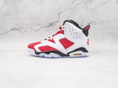 Nike Air Jordan 6 "Carmine"  Modelo 107H