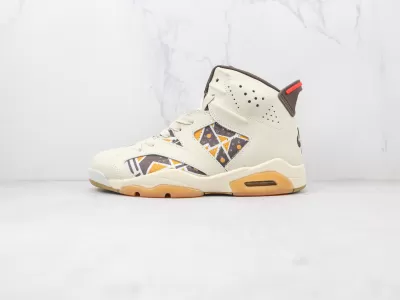 Nike Air Jordan 6 "Quai 54" Modelo 117H - Modo Zapatillas | zapatillas en descuento 