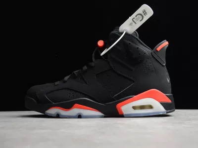 NIKE AIR JORDAN 6 RETRO || Nike Air Jordan 6 Retro Infrared - Modo Zapatillas | zapatillas en descuento 