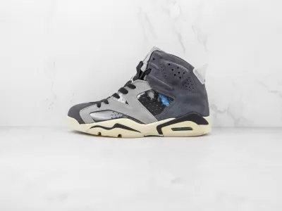 Nike Air Jordan 6 “Smoke Grey” Modelo 113H - Modo Zapatillas | zapatillas en descuento 