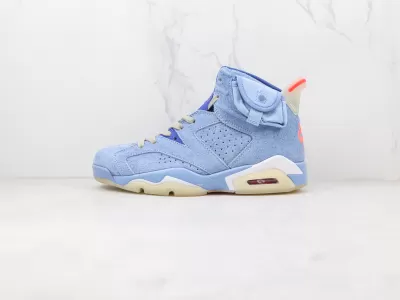 Nike Air Jordan 6 x Travis Scott Modelo 118H - Modo Zapatillas | zapatillas en descuento 