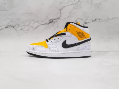 Nike Air Jordan 1 Mid Modelo 101M - Modo Zapatillas | zapatillas en descuento 