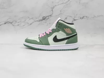 Nike Air Jordan 1 Mid Modelo 104M - Modo Zapatillas | zapatillas en descuento 