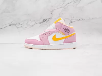 Nike Air Jordan 1  Mid Modelo 105 - Modo Zapatillas | zapatillas en descuento 