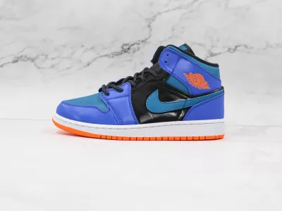 Nike Air Jordan 1 Mid Modelo 110H - Modo Zapatillas | zapatillas en descuento 